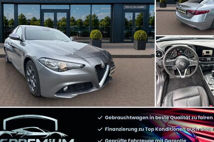 Alfa Romeo Giulia 83.400 km 15.990 &euro; Bietigheim- Bissingen 74321