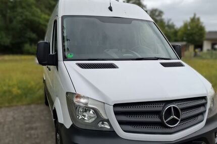 Mercedes-Benz Sprinter 222.600 km 9.290 &euro; Stuttgart 70563