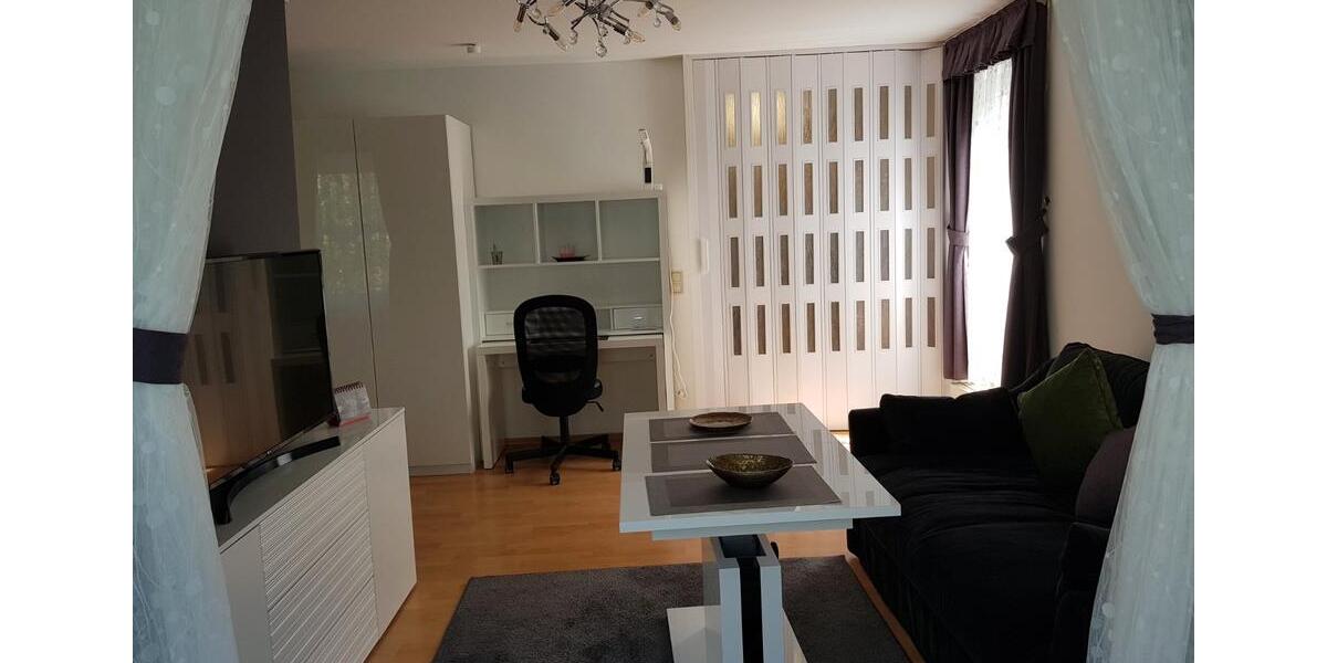 Erdgeschoßwohnung Fellbach Oeffingen - 1.5 Zimmer, 40 m&sup2;, 700&euro; | Angebot:26475911