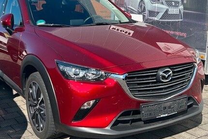 Mazda CX-3 44.924 km 18.450 &euro; Kornwestheim 70806