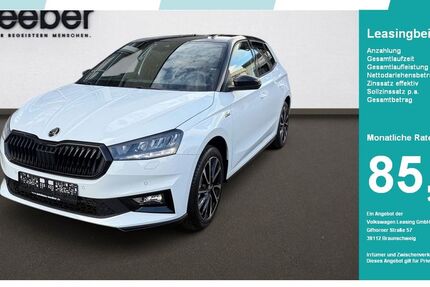 Skoda Fabia 4.999 km 23.340 &euro; Weil der Stadt 71263