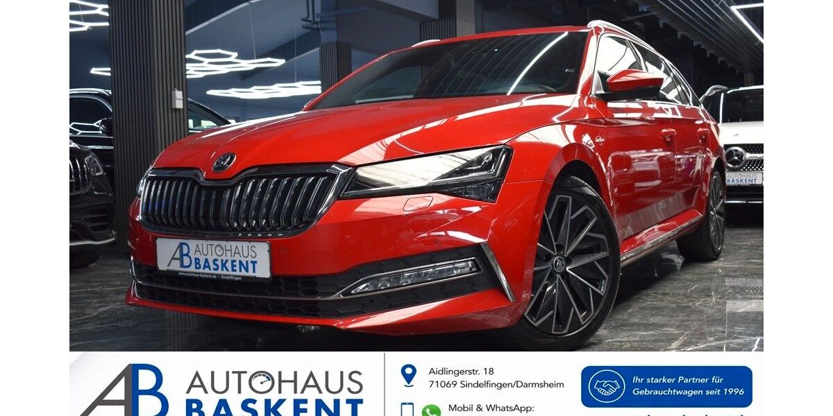 Skoda Superb 89.900 km 25.490 &euro; Sindelfingen-Darmsheim 71069