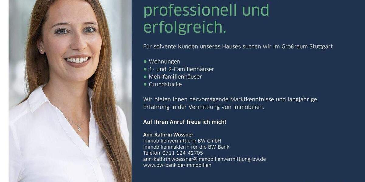 Einfamilienhaus Stuttgart Vaihingen - 5 Zimmer, 172 m&sup2;, 1.095.000&euro; | Angebot:25727219