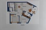 Etagenwohnung Markgröningen - 3.5 Zimmer, 70 m&sup2;, 1.080&euro; | Angebot:25291306