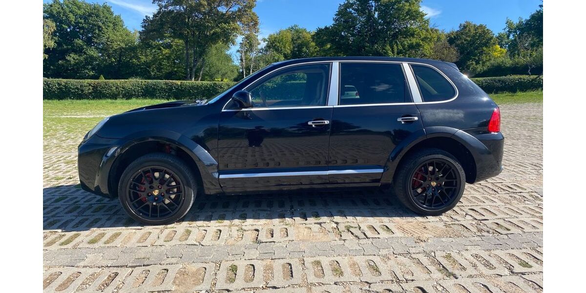 Porsche Cayenne 210.000 km 5.699 &euro; Stuttgart 70191