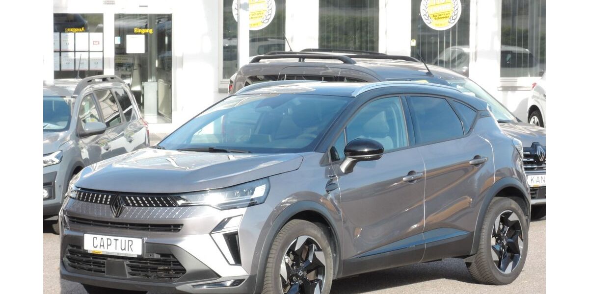 Renault Captur 29.252 km 23.300 &euro; Fellbach-Schmiden (bei Stuttgart) 70736