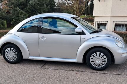 VW New Beetle 70.000 km 4.900 &euro; Leingarten 74211