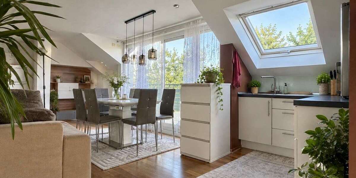 Etagenwohnung Gerlingen - 3 Zimmer, 89 m&sup2;, 399.000&euro; | Angebot:27571453