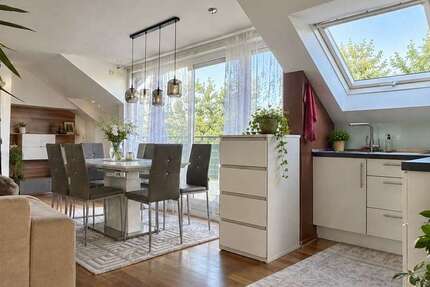 Wohnung Gerlingen - 3 Zimmer, 89 m&sup2;, 399.000&euro; | Angebot:27571453