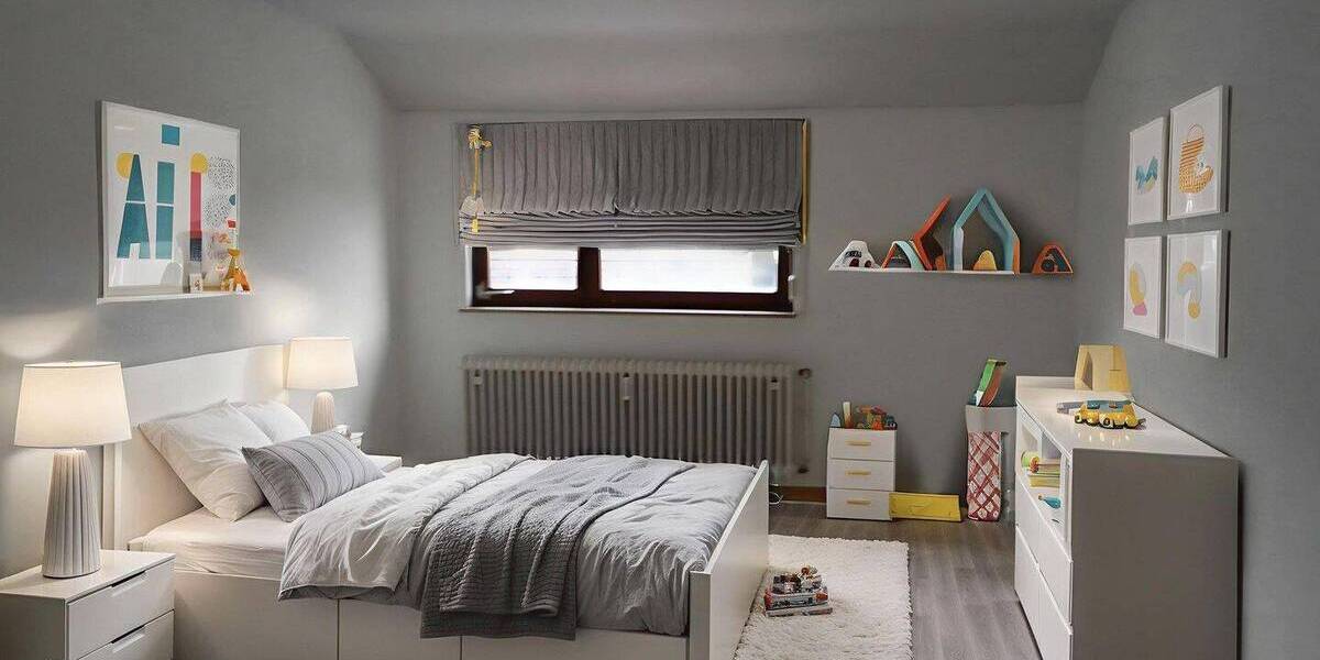 Etagenwohnung Mönsheim - 4 Zimmer, 92 m&sup2;, 335.000&euro; | Angebot:25753337