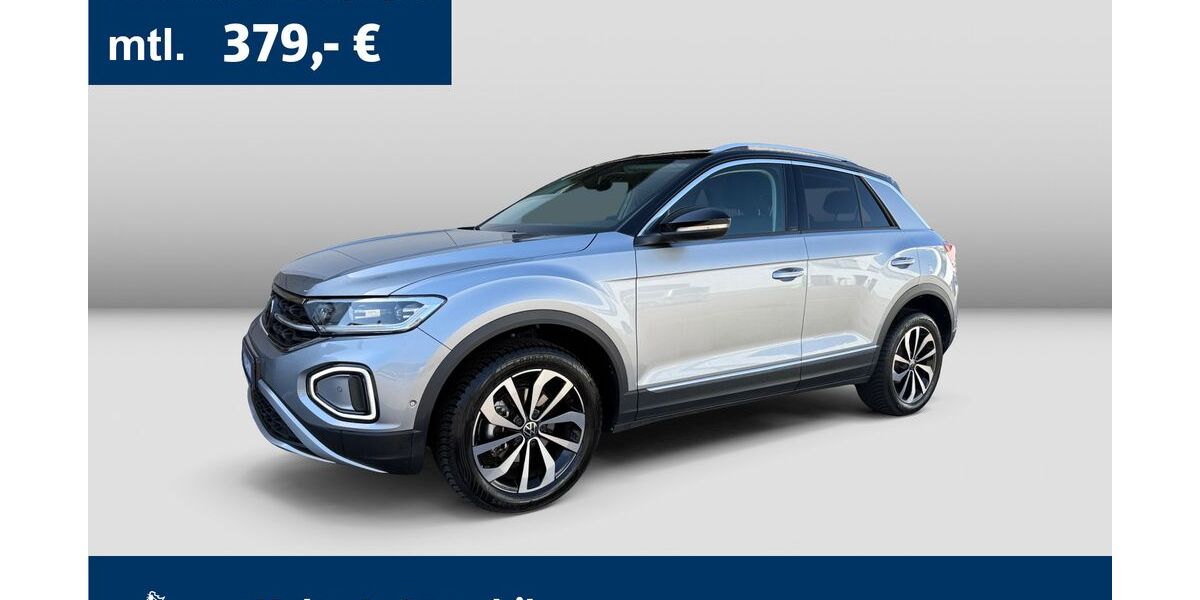 VW T-Roc 5.380 km 28.730 &euro; Korntal-Münchingen 70825