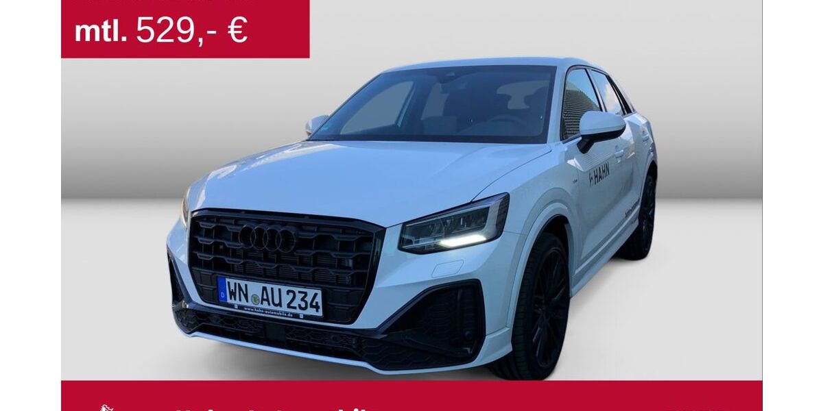 Audi Q2 2.500 km 38.200 &euro; Backnang 71522