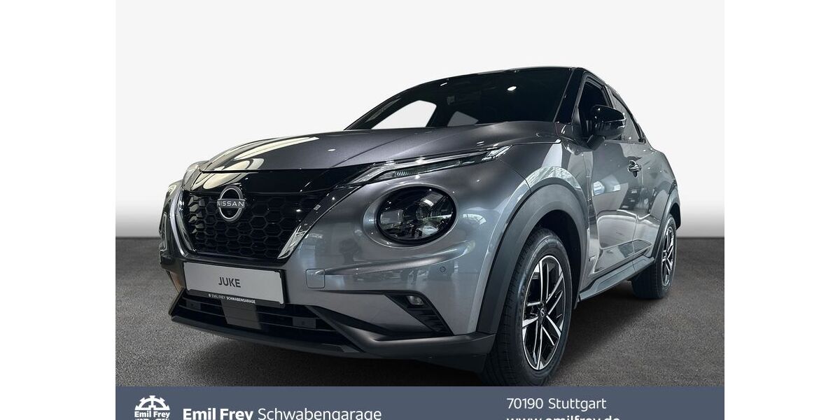 Nissan Juke 11.845 km 23.990 &euro; Stuttgart 70190