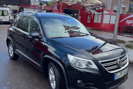 VW Tiguan 206.910 km 7.000 &euro; Stuttgart 70437
