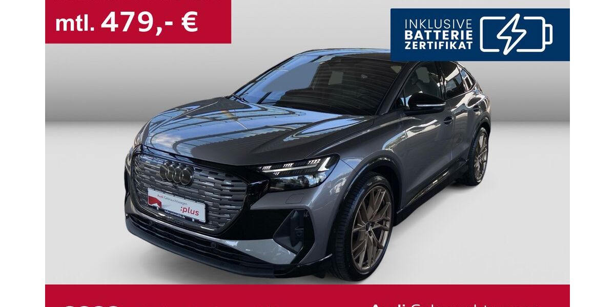 Audi Q4 e-tron 65.042 km 38.930 &euro; Esslingen 73730
