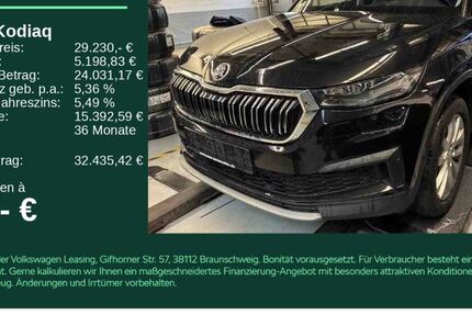 Skoda Kodiaq 95.800 km 29.230 &euro; Weinsberg 74189