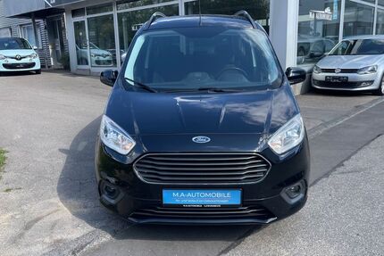 Ford Tourneo Courier 124.000 km 6.490 &euro; Marbach am Neckar 71672