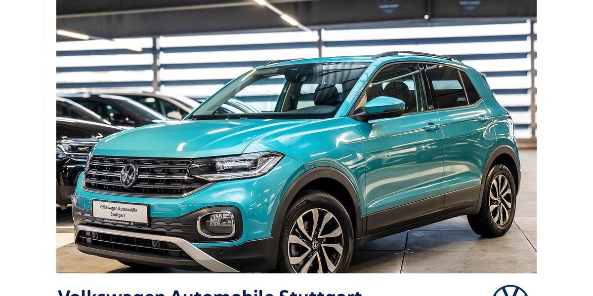 VW T-Cross 29.411 km 18.630 &euro; Stuttgart-Feuerbach 70469