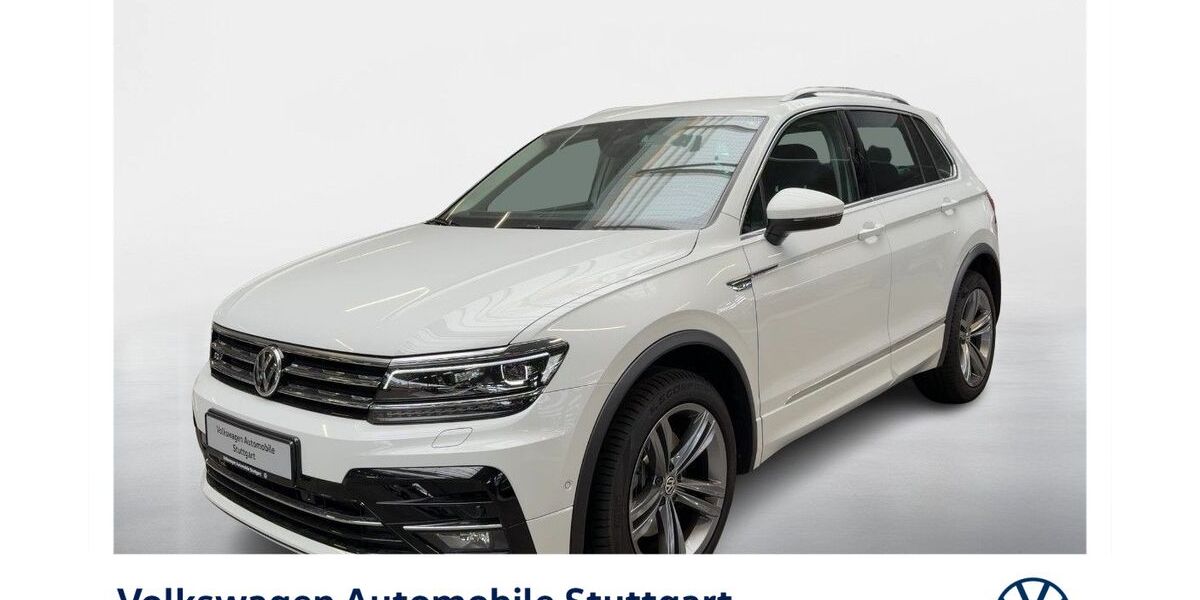 VW Tiguan 97.744 km 28.630 &euro; Stuttgart-Feuerbach 70469