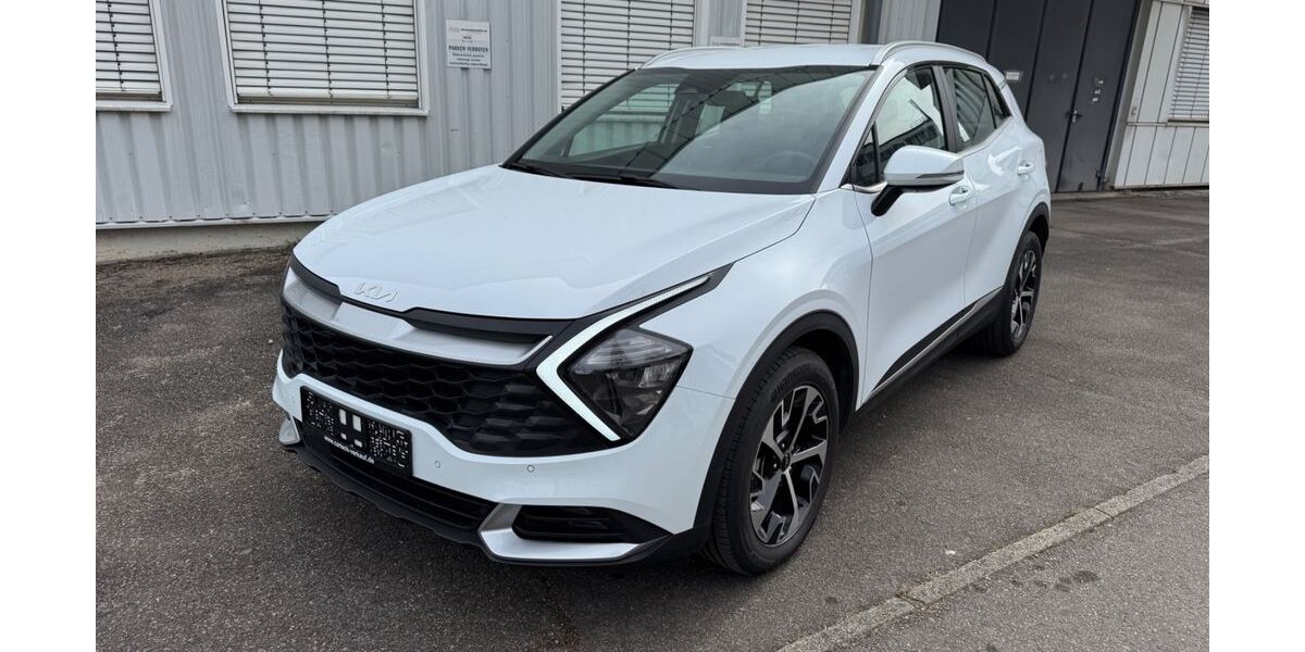 Kia Sportage 42.700 km 28.990 &euro; Fellbach bei Stuttgart 70736