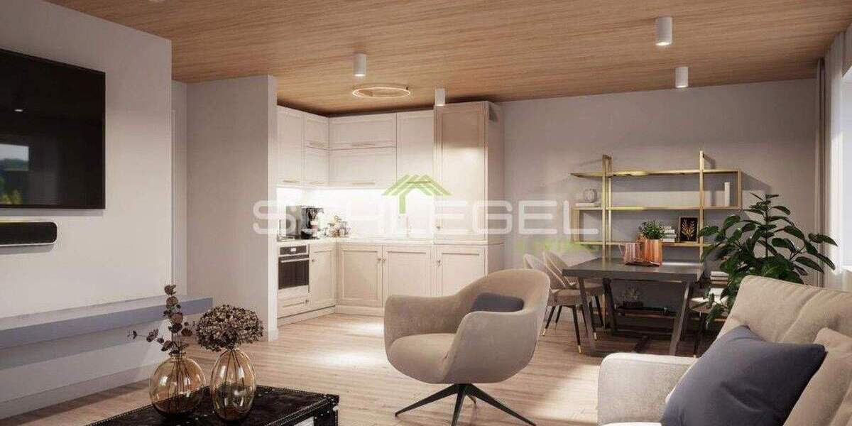 Etagenwohnung Murrhardt - 3 Zimmer, 87 m&sup2;, 440.900&euro; | Angebot:25706271