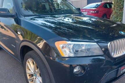 BMW X3 252.831 km 5.500 &euro; Fellbach 70736