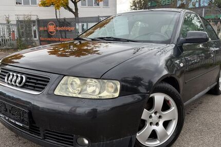 Audi A3 250.000 km 1.790 &euro; MÖGLINGEN 71696