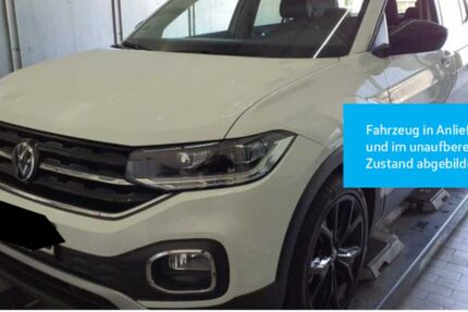 VW T-Cross 58.839 km 21.730 &euro; Stuttgart-Wangen 70188