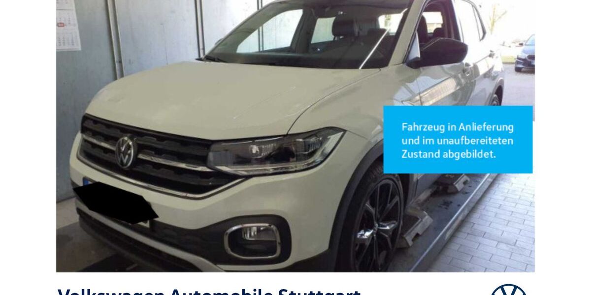 VW T-Cross 58.839 km 21.730 &euro; Stuttgart-Wangen 70188