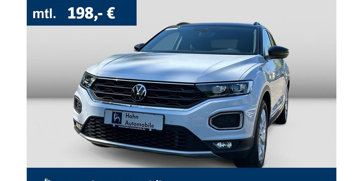 VW T-Roc 40.259 km 22.930 &euro; Ludwigsburg 71634