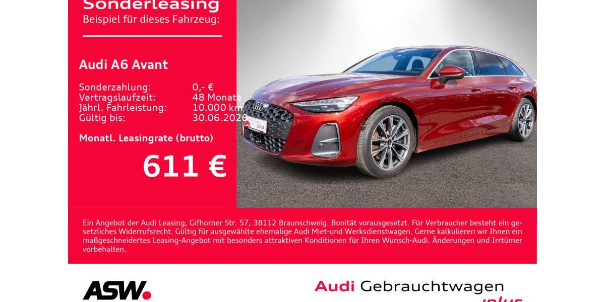 Audi A6 11.800 km 58.990 &euro; Heilbronn 74074