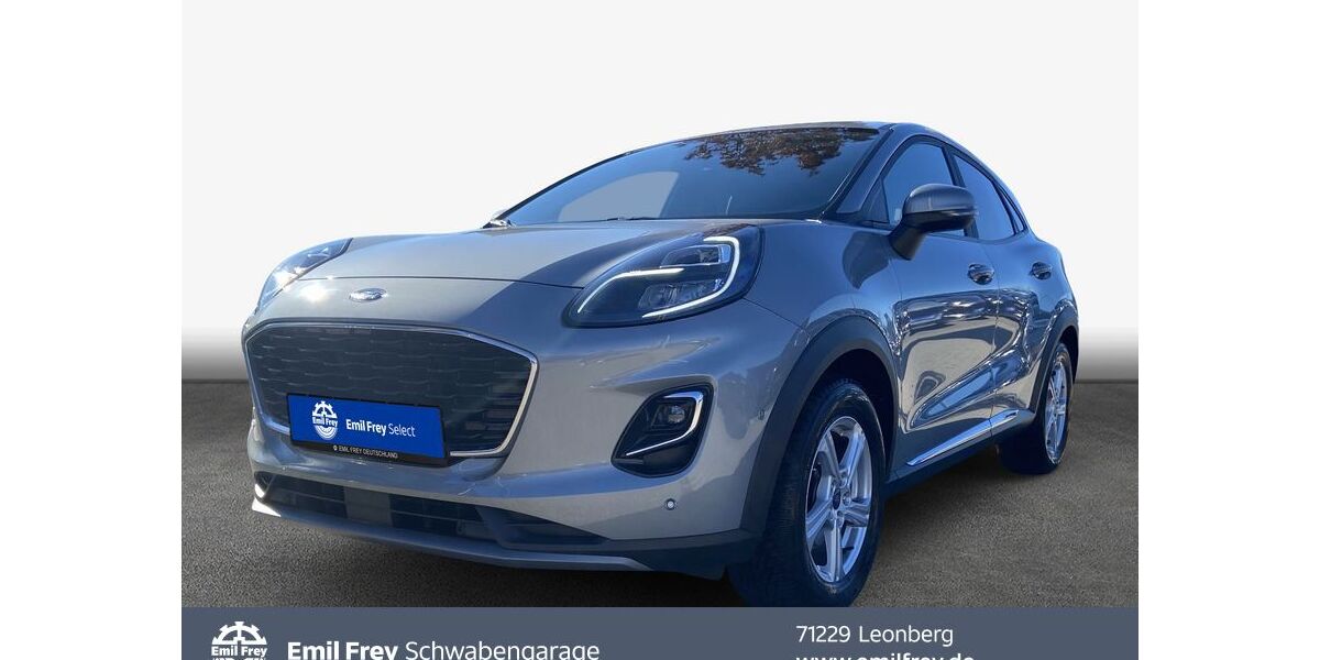 Ford Puma 23.979 km 16.740 &euro; Leonberg 71229