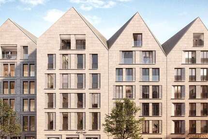 Wohnung Stuttgart - 1 Zimmer, 31 m&sup2;, 990&euro; | Angebot:25884172