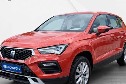 Seat Ateca 48.650 km 22.850 &euro; Böblingen 71034