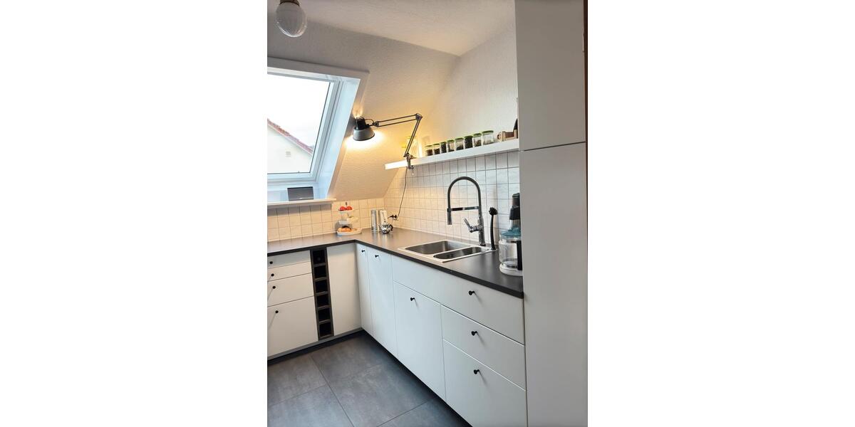 Dachgeschoßwohnung Remshalden - 2 Zimmer, 56 m&sup2;, 240.000&euro; | Angebot:27113682