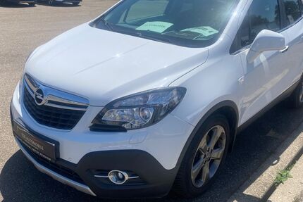 Opel Mokka 125.000 km 7.600 &euro; Markgröningen 71706