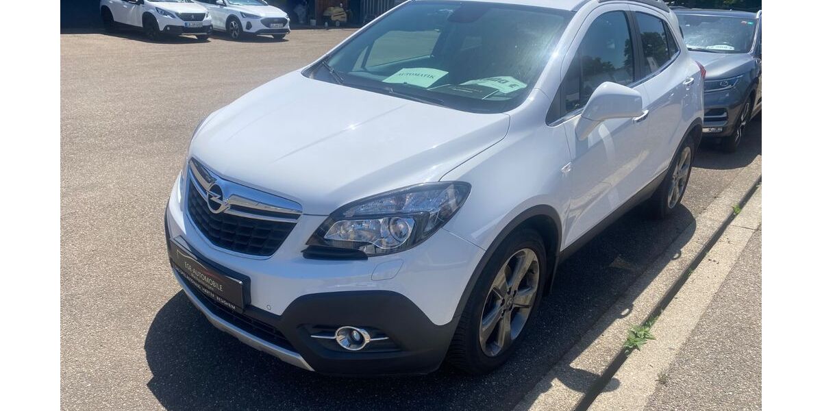 Opel Mokka 125.000 km 7.900 &euro; Markgröningen 71706