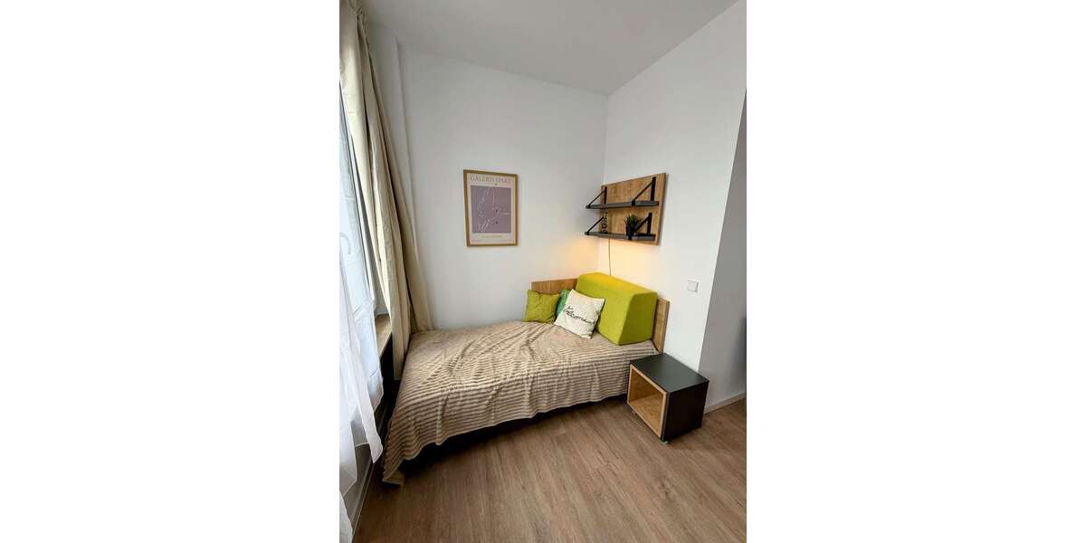 Etagenwohnung Stuttgart West Rotebühl - 1 Zimmer, 32 m&sup2;, 1.000&euro; | Angebot:26630716