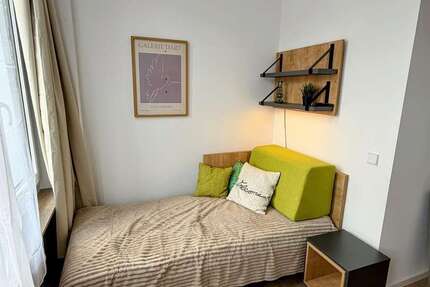Wohnung Stuttgart West Rotebühl - 1 Zimmer, 32 m&sup2;, 1.000&euro; | Angebot:26630716