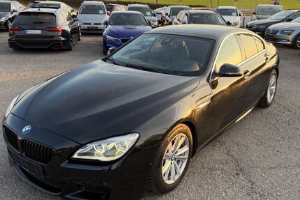BMW 640 Gran Coupé 148.000 km 26.990 &euro; Heilbronn 74080