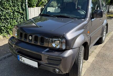 Suzuki Jimny 76.000 km 12.100 &euro; Wiernsheim 75446