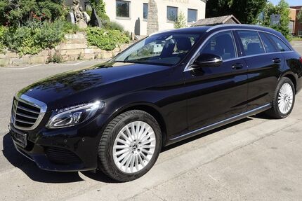 Mercedes-Benz C 220 124.972 km 17.990 &euro; Talheim 74388