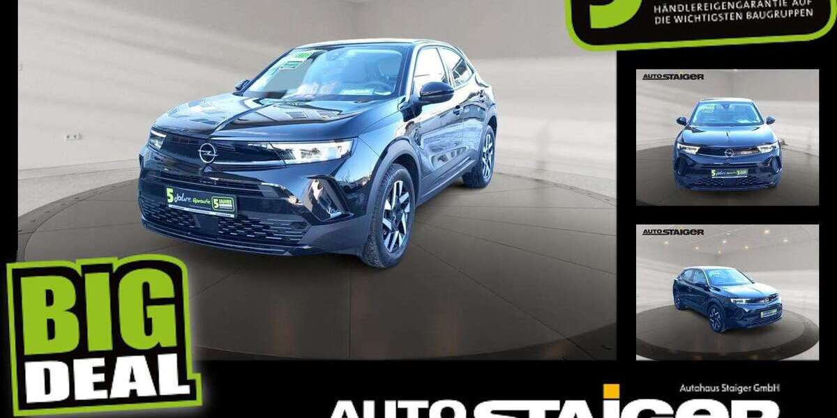 Opel Mokka 9.815 km 17.999 &euro; Stuttgart 70435