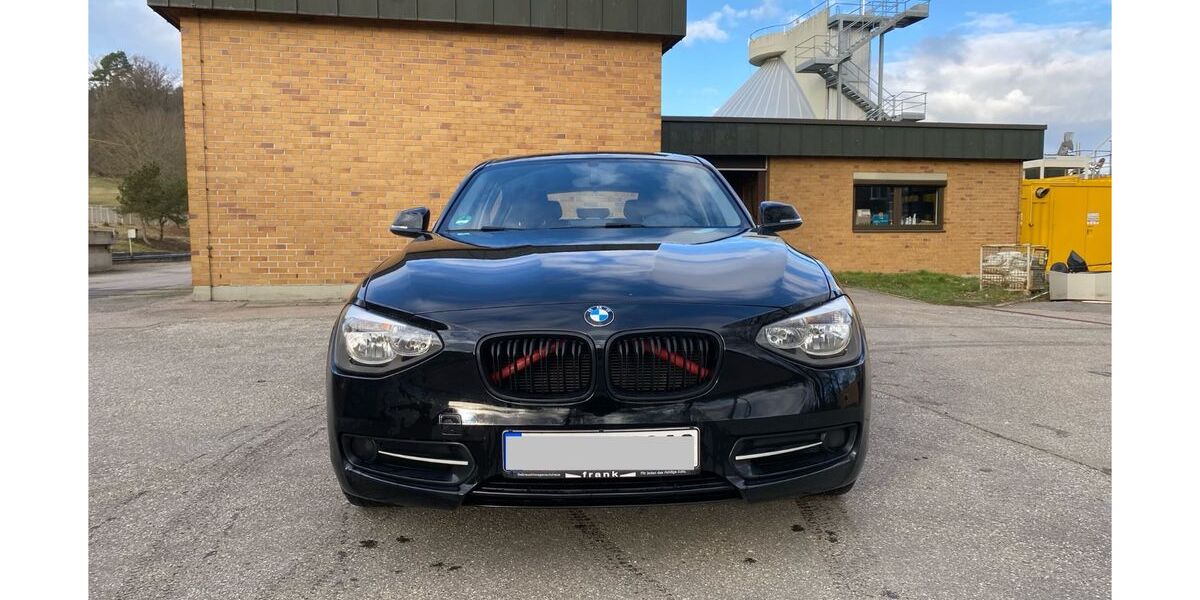 BMW 116 126.000 km 9.990 &euro; Ditzingen 71254
