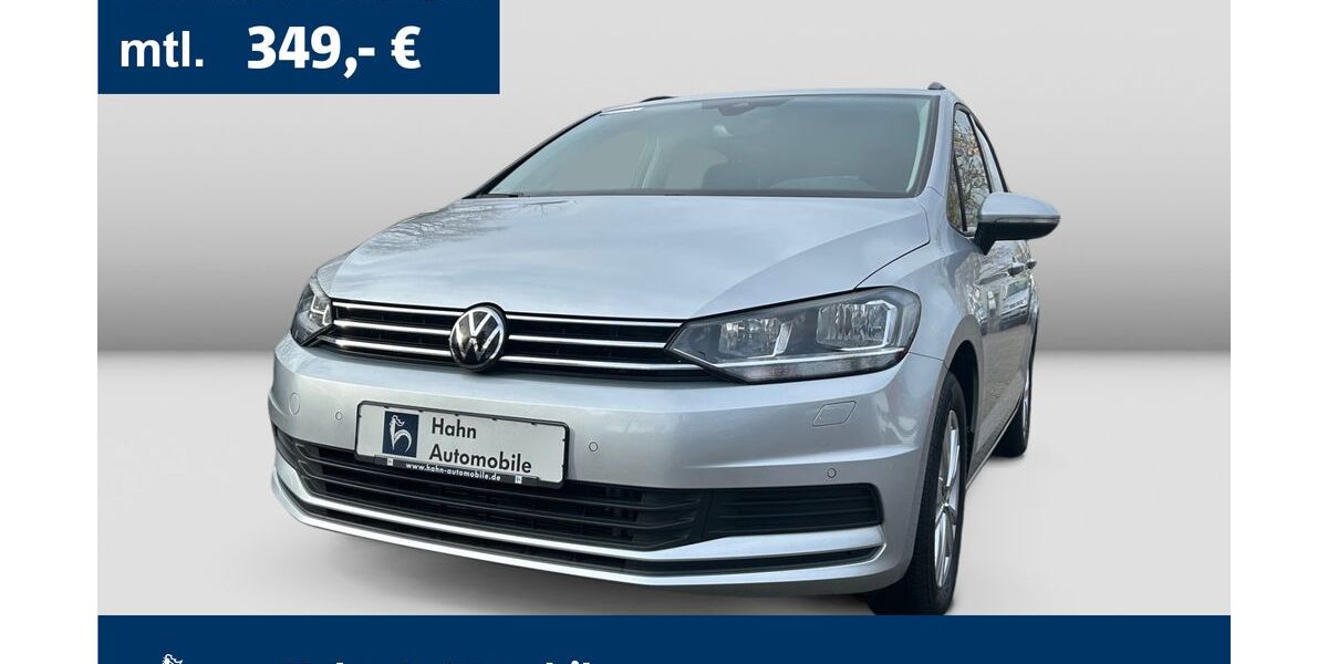 VW Touran 98.365 km 24.380 &euro; Ludwigsburg 71634