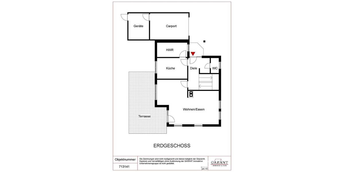 Einfamilienhaus Zaberfeld - 7 Zimmer, 211 m&sup2;, 545.000&euro; | Angebot:26028102