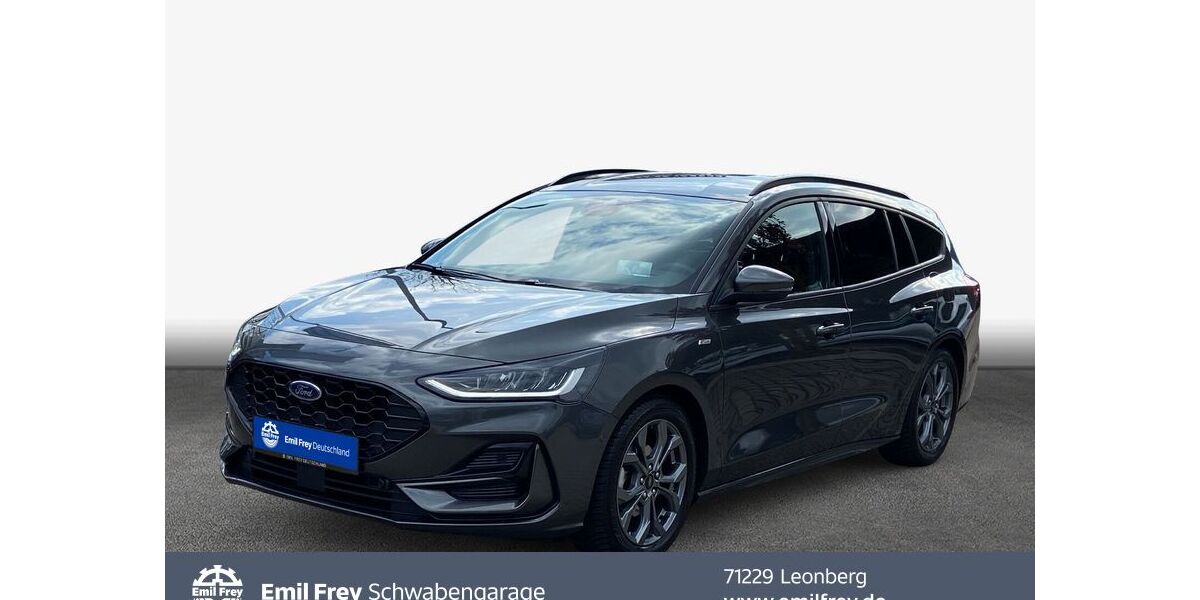 Ford Focus 17.183 km 25.970 &euro; Leonberg 71229