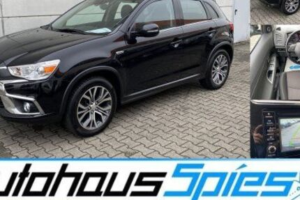 Mitsubishi ASX 73.090 km 13.490 &euro; Heilbronn 74076