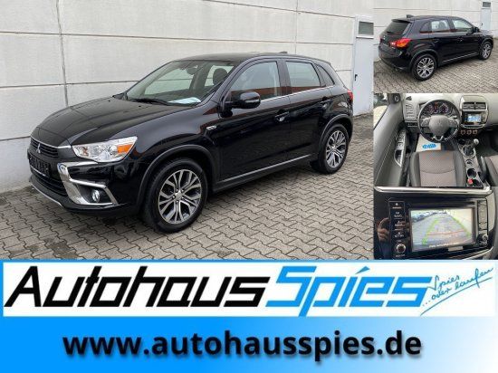 Mitsubishi ASX 73.090 km 13.490 &euro; Heilbronn 74076
