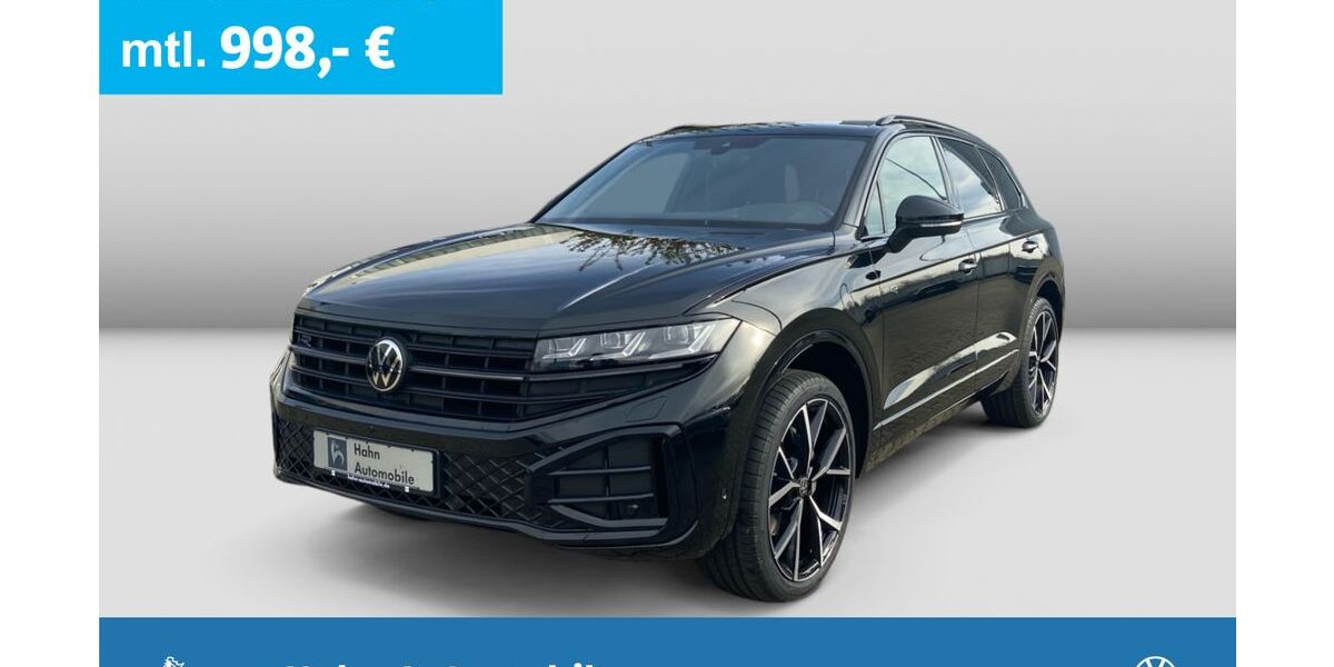VW Touareg 8.888 km 86.590 &euro; Fellbach 70736